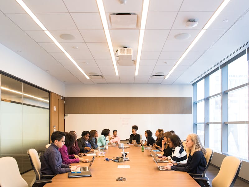 Professional training session